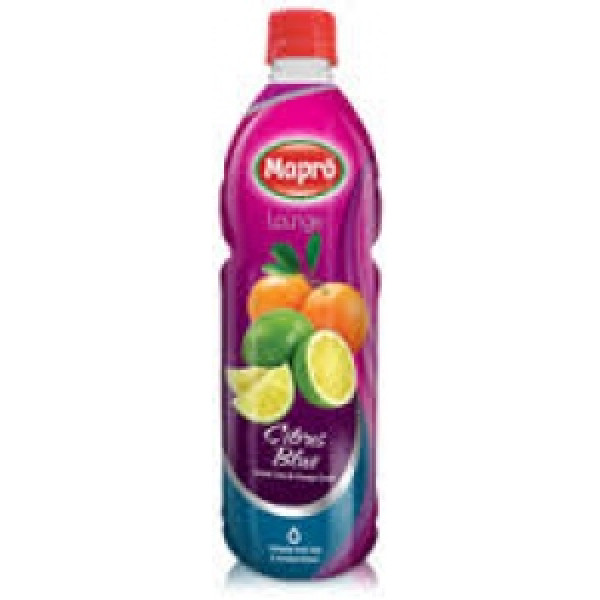 MAPRO BLUE CURACAO 750ML